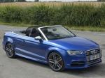 Audi S3 Cabriolet 2014 года (UK)